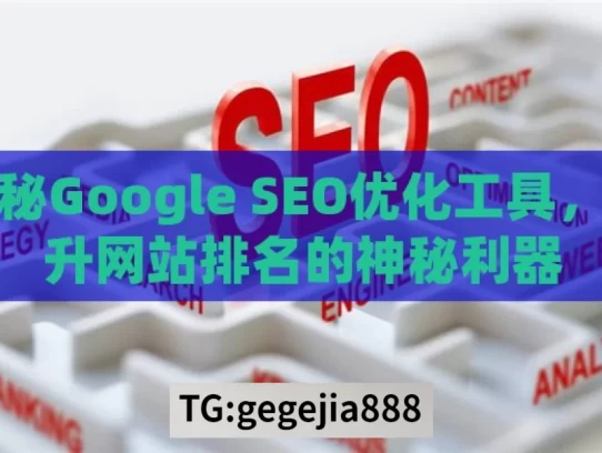 揭秘Google SEO优化工具，提升网站排名的神秘利器，揭秘 Google SEO 优化神秘利器