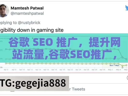 谷歌 SEO 推广，提升网站流量,谷歌SEO推广，提升网站排名的秘诀