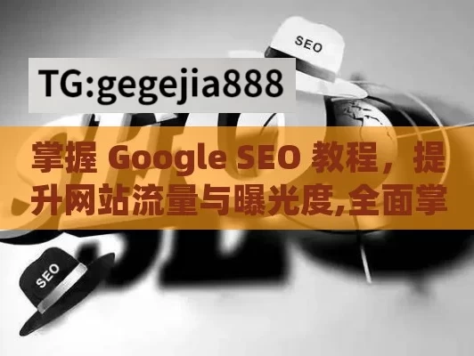 掌握 Google SEO 教程，提升网站流量与曝光度,全面掌握Google SEO教程，提升网站排名