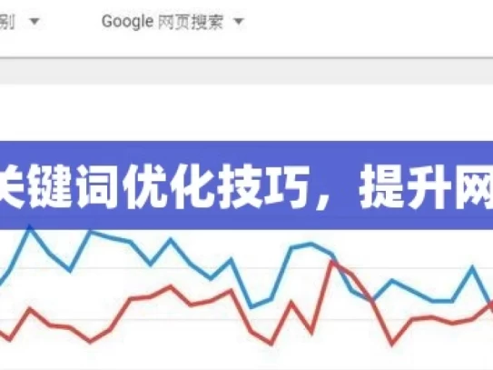 掌握Google关键词优化技巧，提升网站排名与流量