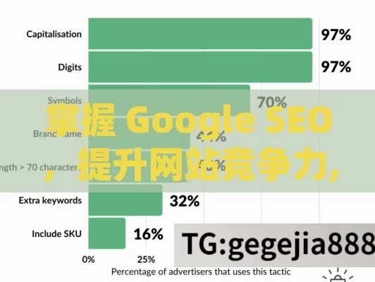 掌握 Google SEO，提升网站竞争力,掌握Googl SEO，提升网站排名的终极指南