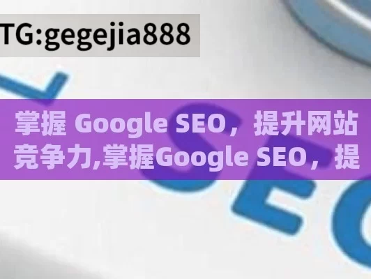 掌握 Google SEO，提升网站竞争力,掌握Google SEO，提升网站排名的秘诀