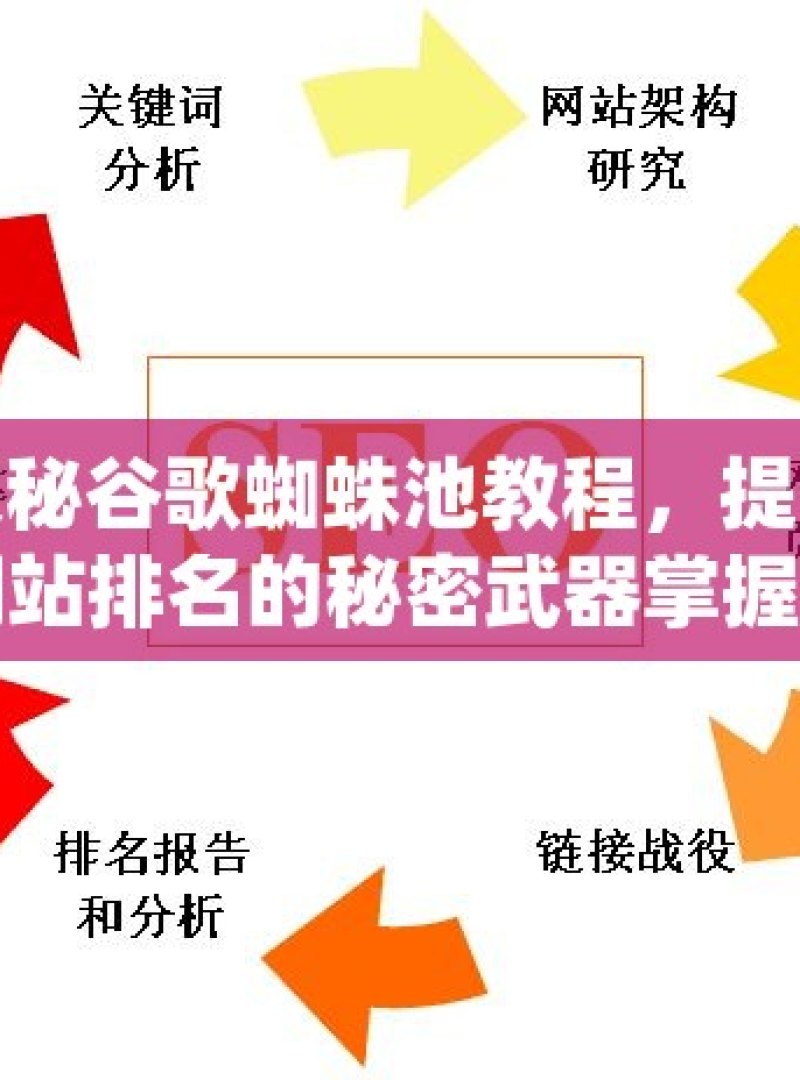 探秘谷歌蜘蛛池教程，提升网站排名的秘密武器掌握谷歌蜘蛛池教程，大幅提升网站SEO效果的秘诀 - 