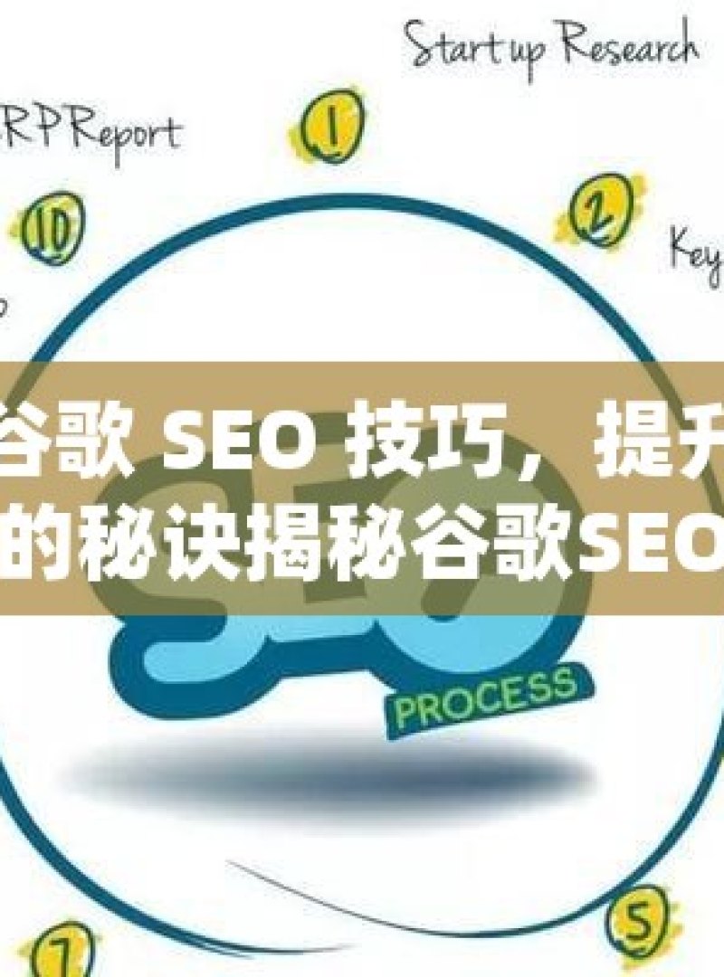 掌握谷歌 SEO 技巧，提升网站排名的秘诀揭秘谷歌SEO技巧，提升网站排名的黄金法则 - 