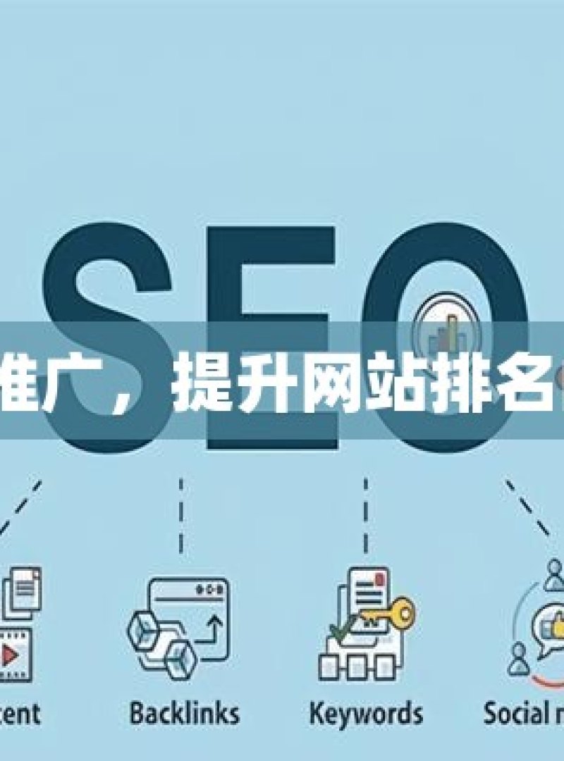 谷歌 SEO 推广，提升网站排名的关键策略 - 