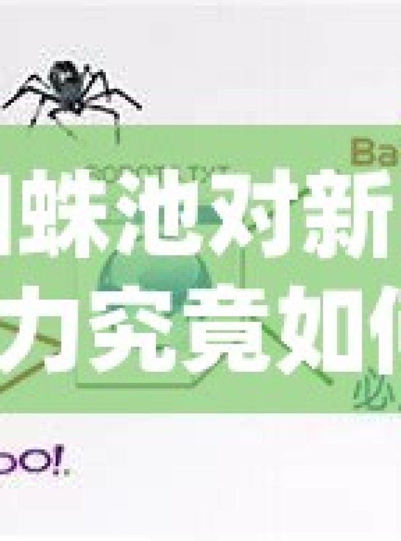 谷歌蜘蛛池对新网站的助力究竟如何？