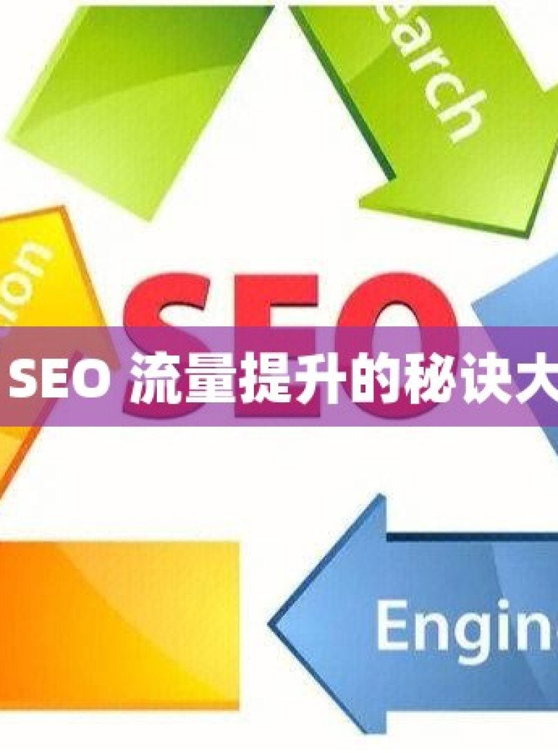 谷歌 SEO 流量提升的秘诀大揭秘