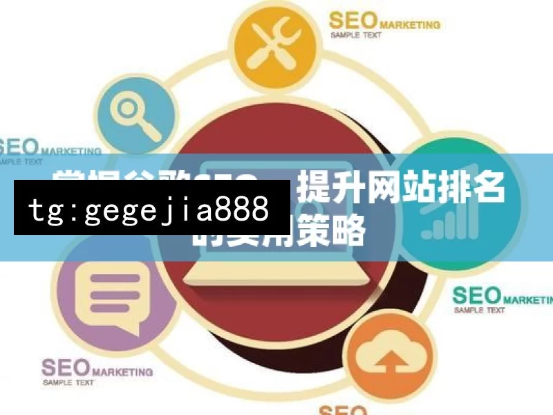 掌握谷歌SEO，提升网站排名的实用策略