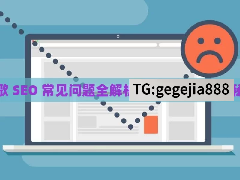 谷歌 SEO 常见问题全解析，提升网站排名秘籍