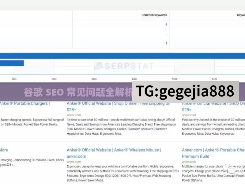 谷歌 SEO 常见问题全解析，提升网站排名秘籍