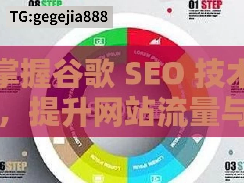 掌握谷歌 SEO 技术，提升网站流量与曝光度