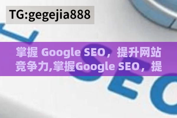 掌握 Google SEO，提升网站竞争力,掌握Google SEO，提升网站排名的秘诀