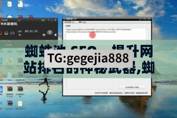 蜘蛛池 SEO，提升网站排名的神秘武器,蜘蛛池SEO，提升网站排名的秘密武器