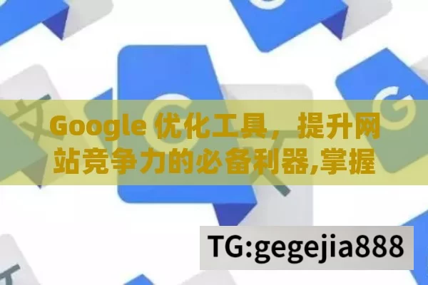 Google 优化工具，提升网站竞争力的必备利器,掌握Google优化工具，提升网站性能