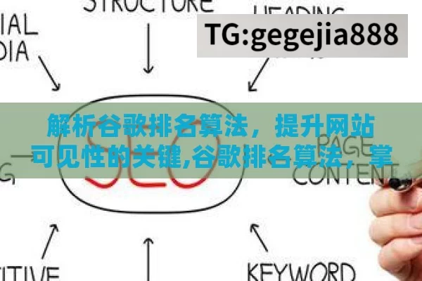 解析谷歌排名算法，提升网站可见性的关键,谷歌排名算法，掌握SEO的关键