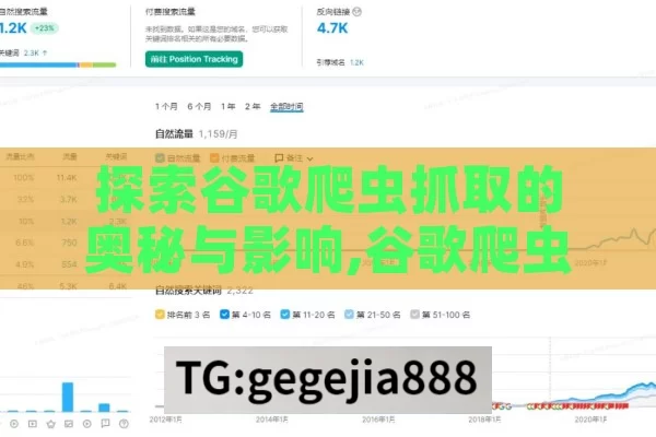 探索谷歌爬虫抓取的奥秘与影响,谷歌爬虫抓取，网站排名的秘密武器