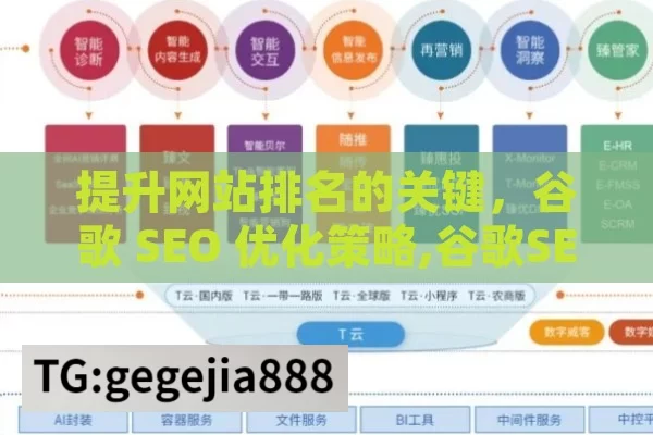 提升网站排名的关键，谷歌 SEO 优化策略,谷歌SEO优化，制胜数字营销的秘密武器