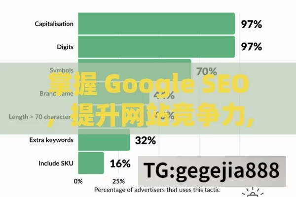 掌握 Google SEO，提升网站竞争力,掌握Googl SEO，提升网站排名的终极指南